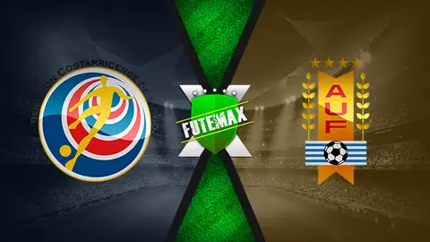 Assistir Costa Rica x Uruguai ao vivo online HD 06/09/2019