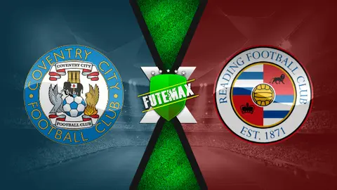 Assistir Coventry City x Reading ao vivo HD 30/10/2020 grátis