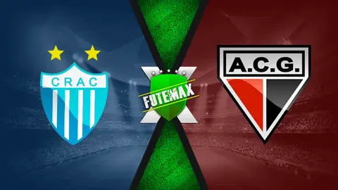 Assistir Crac x Atlético-GO ao vivo HD 06/03/2022 grátis