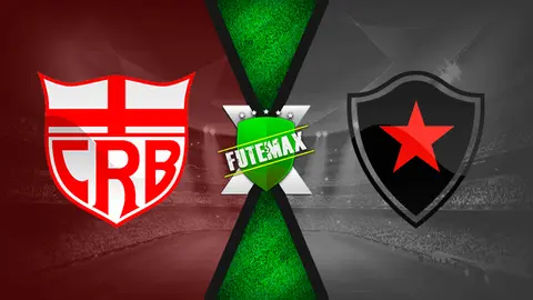Assistir CRB x Botafogo-PB ao vivo online HD 21/03/2021