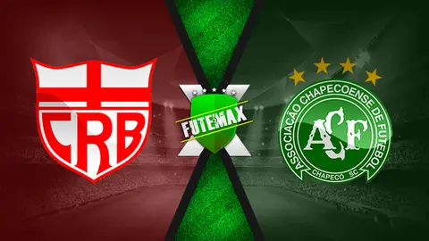 Assistir CRB x Chapecoense ao vivo HD 14/10/2020 grátis