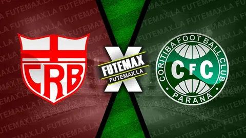 Assistir CRB x Coritiba ao vivo HD 13/07/2024