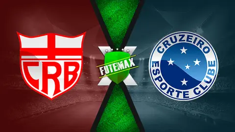 Assistir CRB x Cruzeiro ao vivo 29/08/2021 online