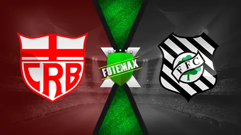 Assistir CRB x Figueirense ao vivo online 19/01/2021