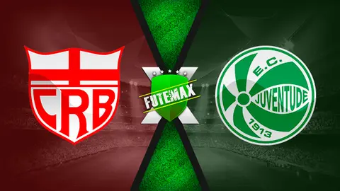 Assistir CRB x Juventude ao vivo online 08/11/2020