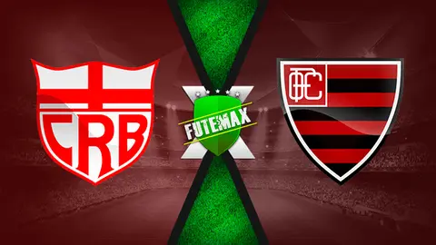 Assistir CRB x Oeste ao vivo online 12/08/2020