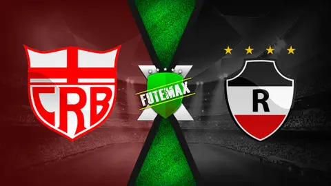 Assistir CRB x River ao vivo online HD 21/10/2021