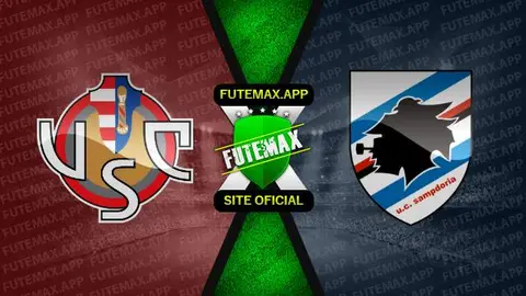 Assistir Cremonese x Sampdoria ao vivo 24/10/2022 online