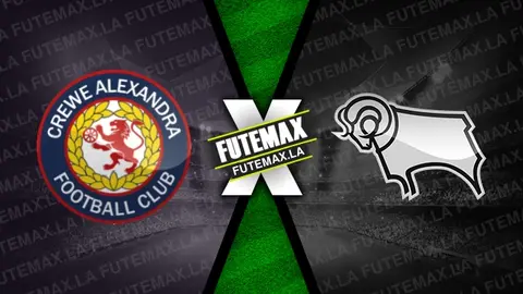 Assistir Crewe Alexandra x Derby County ao vivo HD 05/11/2023