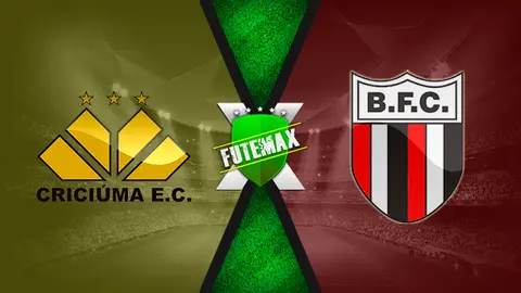 Assistir Criciúma x Botafogo-SP ao vivo 11/09/2021 online