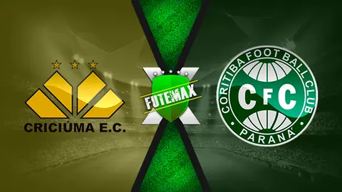 Assistir Criciúma x Coritiba ao vivo online HD 09/07/2019