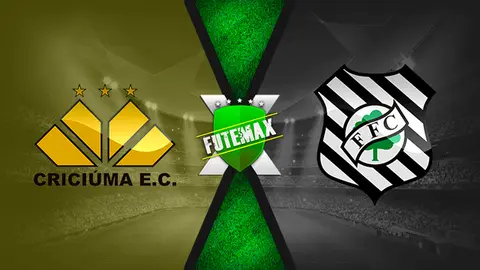 Assistir Criciúma x Figueirense ao vivo online 23/07/2021