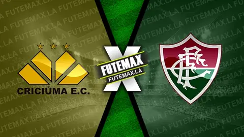 Assistir Criciúma x Fluminense ao vivo 11/07/2024 grátis