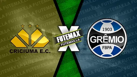 Assistir Criciúma x Grêmio ao vivo online HD 30/08/2022