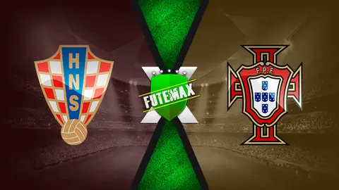 Assistir Croácia x Portugal ao vivo online 17/11/2020