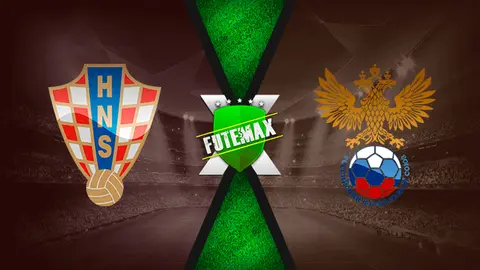 Assistir Croácia x Rússia ao vivo online 14/11/2021