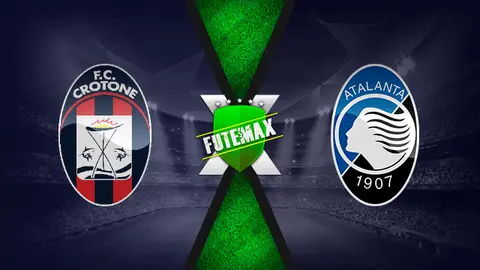 Assistir Crotone x Atalanta ao vivo online 31/10/2020