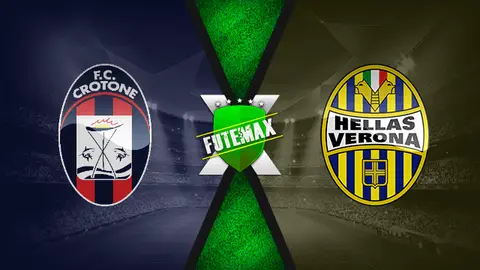 Assistir Crotone x Hellas Verona ao vivo 13/05/2021 online