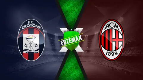 Assistir Crotone x Milan ao vivo HD 27/09/2020