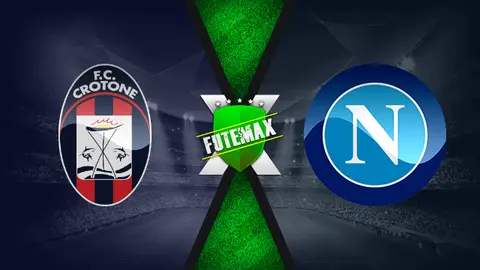 Assistir Crotone x Napoli ao vivo 06/12/2020 grátis