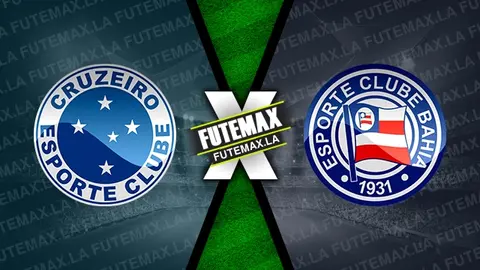 Assistir Cruzeiro x Bahia ao vivo online HD 25/10/2023