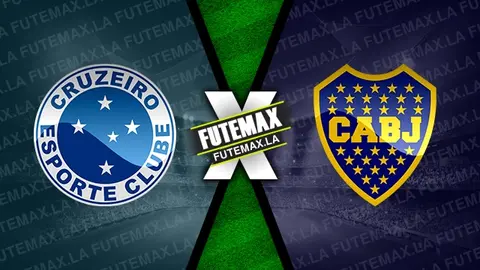 Assistir Cruzeiro x Boca Juniors ao vivo online 22/08/2024