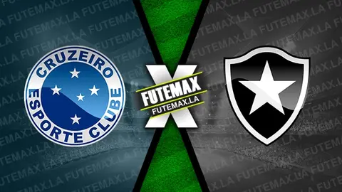 Assistir Cruzeiro x Botafogo ao vivo HD 14/04/2024
