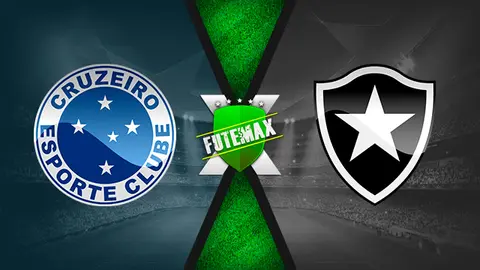 Assistir Cruzeiro x Botafogo ao vivo HD 14/07/2019