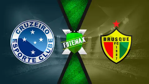 Assistir Cruzeiro x Brusque ao vivo HD 12/04/2022