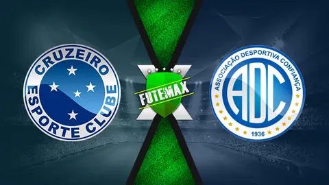 Assistir Cruzeiro x Confiança ao vivo 20/08/2021 online