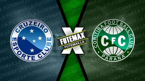Assistir Cruzeiro x Coritiba ao vivo online 19/01/2024