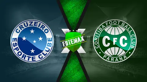 Assistir Cruzeiro x Coritiba ao vivo 06/07/2021 grátis