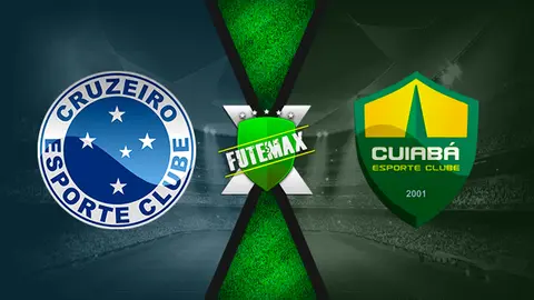 Assistir Cruzeiro x Cuiabá ao vivo 29/12/2020 online