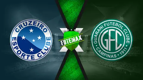 Assistir Cruzeiro x Guarani ao vivo HD 30/06/2021 grátis