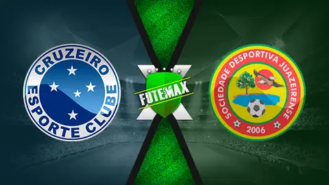 Assistir Cruzeiro x Juazeirense ao vivo HD 03/06/2021