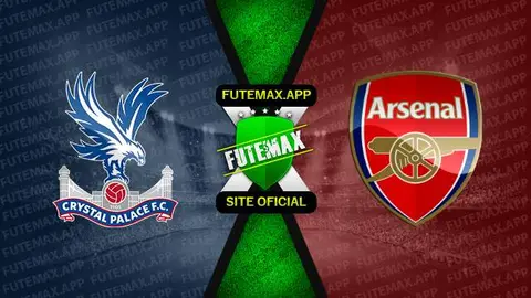 Assistir Crystal Palace x Arsenal ao vivo 21/08/2023 online