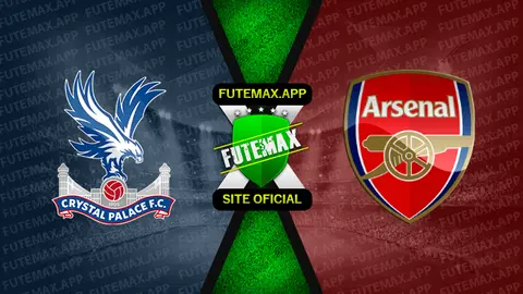 Assistir Crystal Palace x Arsenal ao vivo online HD 05/08/2022