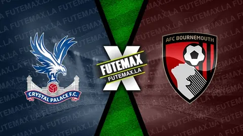 Assistir Crystal Palace x Bournemouth ao vivo online HD 06/12/2023