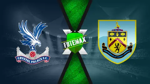 Assistir Crystal Palace x Burnley ao vivo 13/02/2021 grátis