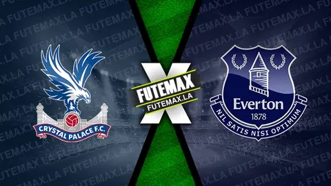 Assistir Crystal Palace x Everton ao vivo 11/11/2023 grátis