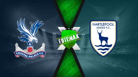 Assistir Crystal Palace x Hartlepool United ao vivo HD 05/02/2022 grátis