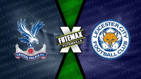 Assistir Crystal Palace x Leicester ao vivo HD 01/04/2023