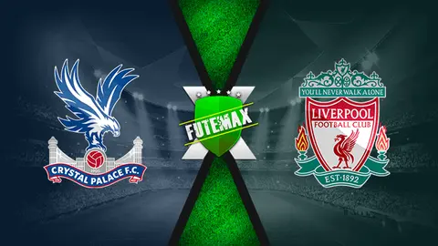 Assistir Crystal Palace x Liverpool ao vivo 23/01/2022 grátis