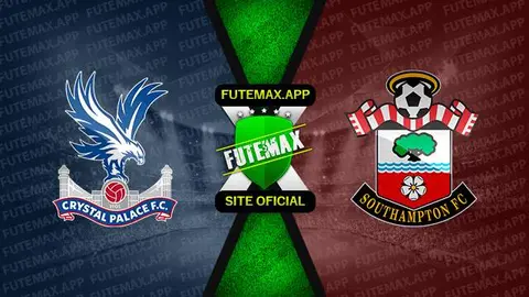 Assistir Crystal Palace x Southampton ao vivo 07/01/2023 grátis