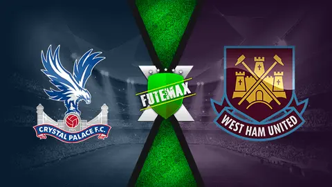 Assistir Crystal Palace x West Ham ao vivo HD 26/01/2021