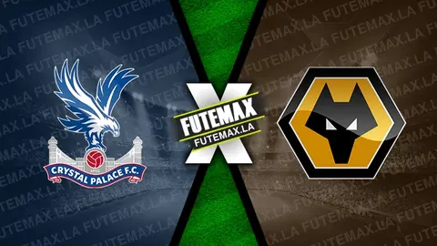 Assistir Crystal Palace x Wolverhampton ao vivo online 31/07/2024