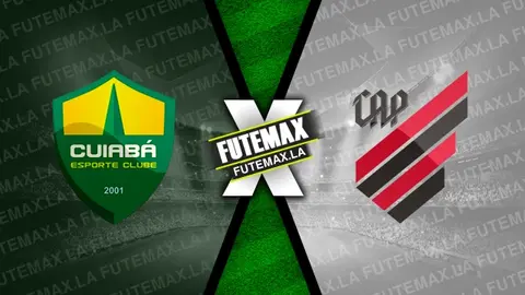 Assistir Cuiabá x Athletico-PR ao vivo HD 06/12/2023 grátis