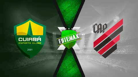 Assistir Cuiabá x Athletico-PR ao vivo 29/05/2022 online