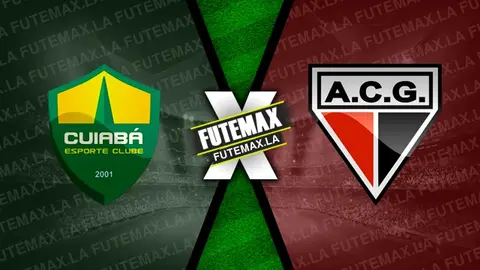 Assistir Cuiabá x Atlético-GO ao vivo online 22/06/2024