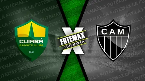 Assistir Cuiabá x Atlético-MG ao vivo online HD 10/05/2023